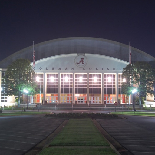 Coleman Coliseum