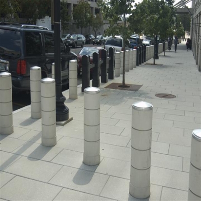 Bollards by Stromberg Architectural Products